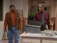 Click to watch 'Particles in Motion' (popup) The Cosby Show